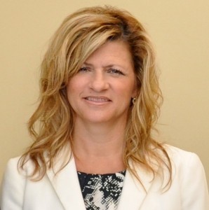 Finance Director Lisa Griggs Roberson