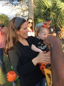 Halloween 2015 at Koreshan State Park