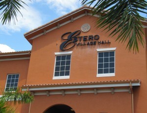 Estero Village Hall