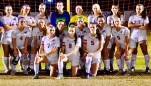 Estero High School girls soccer team