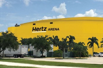 Hertz Arena