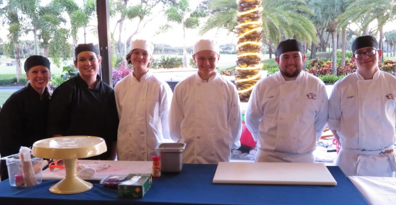 Estero High School Culinary Program