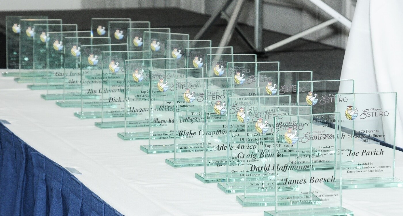 Top 25 Awards 2021