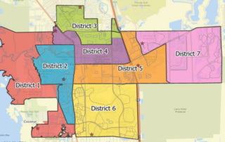 2022 District Map Proposed
