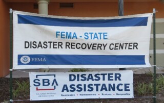 FEMA and State Disaster Recovery Center
