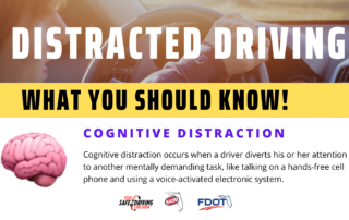 Cognitive Distraction