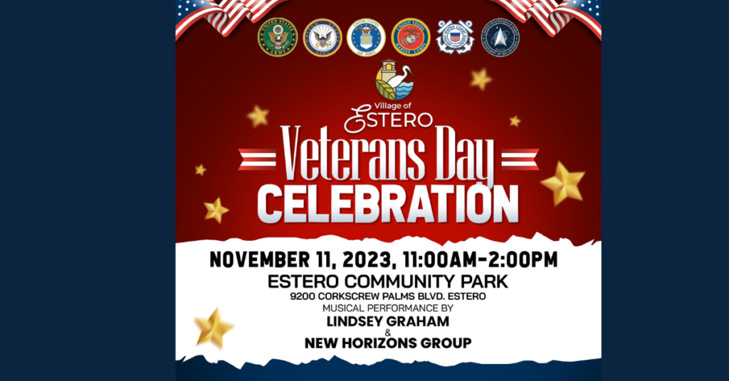 Veterans Day Event 2023