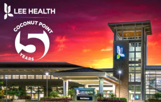 Lee Health Coconut Point Celebrates 5 Years