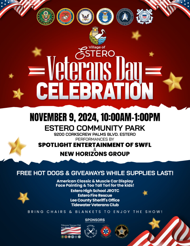 Veterans Day Celebration