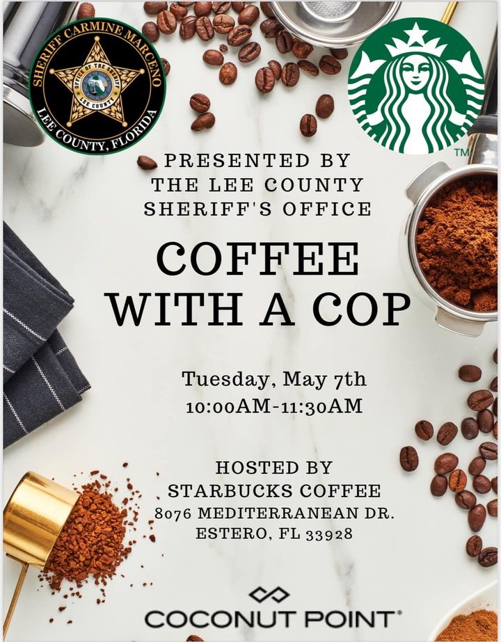 Coffee with a Cop 2024