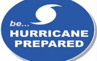 be Hurricane Prepared