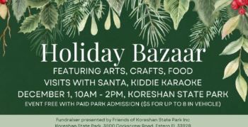 Holiday Bazaar 2024